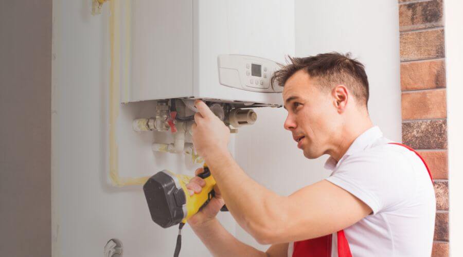 Local expert plumbing services in Navajo, NM